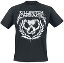 Skull Leaves, Killswitch Engage, Camiseta