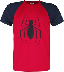 Logo, Spider-Man, Camiseta