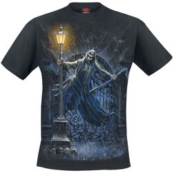 Reaping in the rain, Spiral, Camiseta