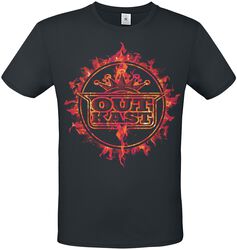 Flame Logo, OutKast, Camiseta