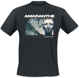 The Catalyst Cut, Amaranthe, Camiseta