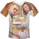Walter & Dude, The Big Lebowski, Camiseta