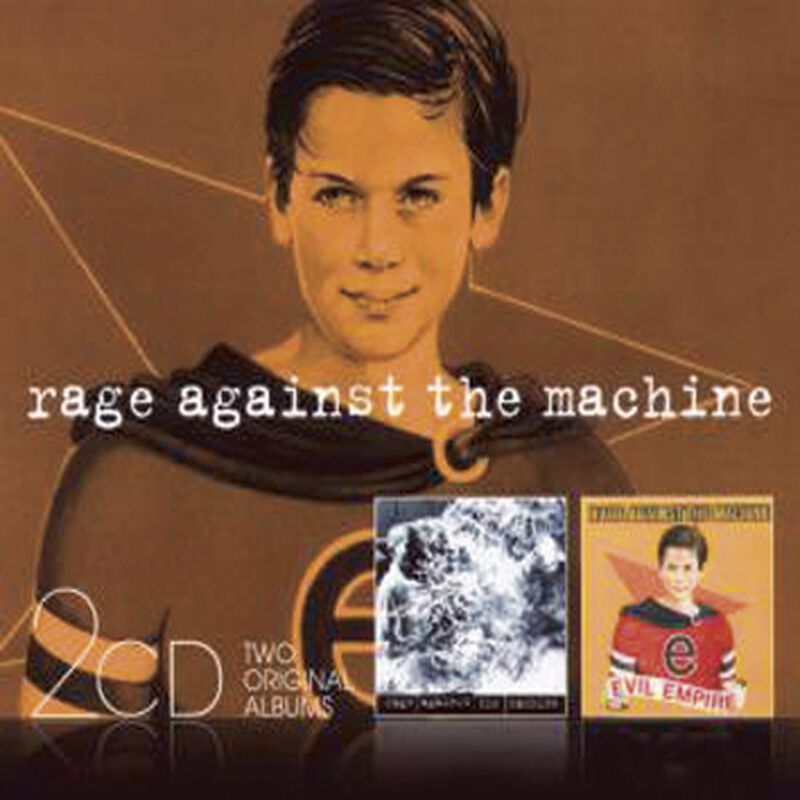 Rage Against The Machine / Evil empire