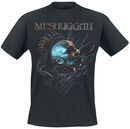 Head, Meshuggah, Camiseta