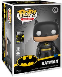 Batman (Mega POP!) 01, Batman, ¡Funko Pop!
