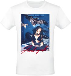 One In A Million, Aaliyah, Camiseta