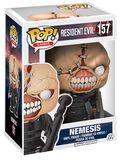 Figura Vinilo The Nemesis - 157, Resident Evil, ¡Funko Pop!