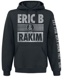 Logo, Eric B. & Rakim, Sudadera con capucha