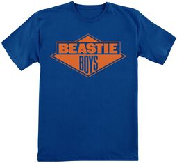 Kids - Logo, Beastie Boys, Camiseta