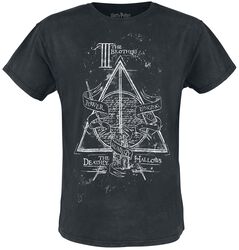 The Deathly Hallows, Harry Potter, Camiseta