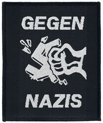 Gegen Nazis, Gegen Nazis, Parche