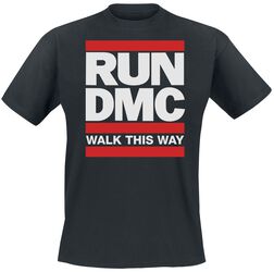 Walk This Way', Run DMC, Camiseta