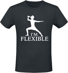 I’m flexible, Alcohol & Party, Camiseta