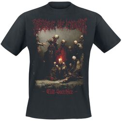 Cult Sacrifice, Cradle Of Filth, Camiseta