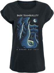 A Drawn Out Exit, Dark Tranquillity, Camiseta