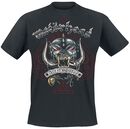 Ace Of Spades Tattoo, Motörhead, Camiseta