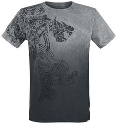 Dragon Tattoo, Outer Vision, Camiseta