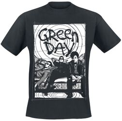 Couch Photo, Green Day, Camiseta
