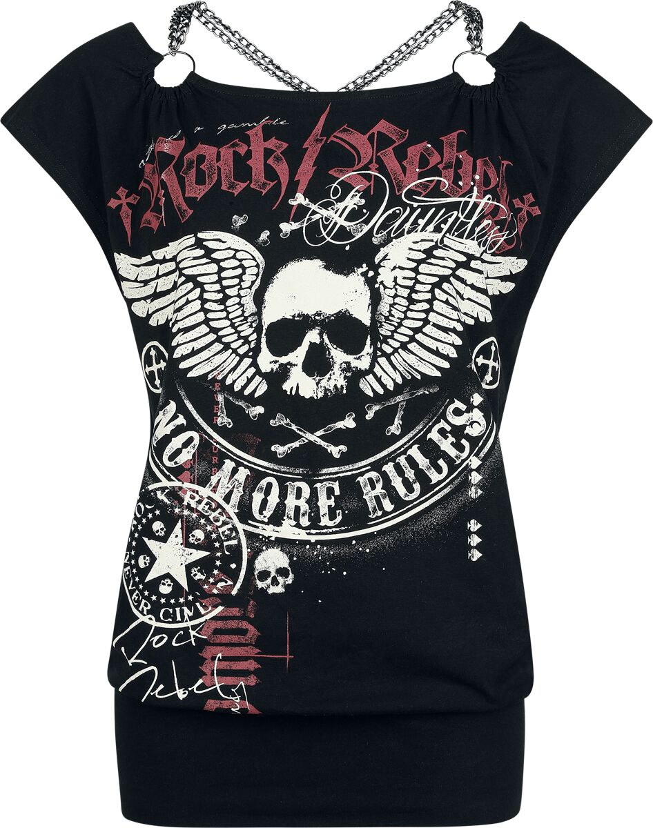 Rock Emp Ropa Online Merchandising Marcas De Camisetas De Rock