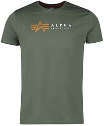 ALPHA LABEL T, Alpha Industries, Camiseta