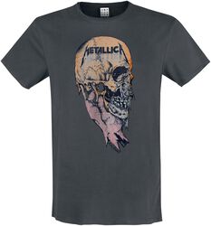 Amplified Collection - Sad But True, Metallica, Camiseta