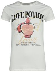 Love Potion, Harry Potter, Camiseta