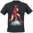 Fist, Iron Man, Camiseta