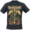 Dragon's Sword, Avantasia, Camiseta
