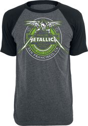 Fuel, Metallica, Camiseta