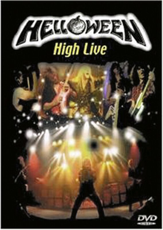 vamos a hacerlo cobertura ironía High live | Helloween DVD | EMP