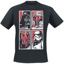 Evil Gallery, Star Wars, Camiseta