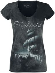 Woe To All, Nightwish, Camiseta