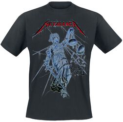 And Justice For All, Metallica, Camiseta