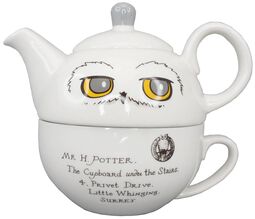 Hedwig - Tea for one, Harry Potter, Tetera