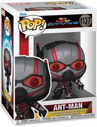 Figura vinilo Ant-Man and the Wasp - Quantumania - Ant-Man no. 1137
