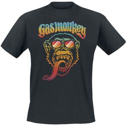 Gas Monkey Garage, Gas Monkey Garage, Camiseta