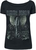 Forces of the northern night, Dimmu Borgir, Camiseta