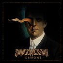 Demons, Savage Messiah, CD