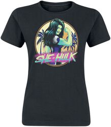She-Hulk Power, She-Hulk, Camiseta