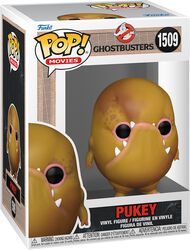 Figura vinilo Pukey 1509, Ghostbusters, ¡Funko Pop!