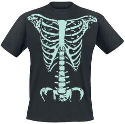Camiseta divertida Skelett