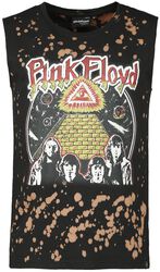EMP Signature Collection, Pink Floyd, Top tirante ancho