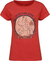 Disney Princess - Picnic Collection - Snow White, Bancanieves y los Siete Enanitos, Camiseta