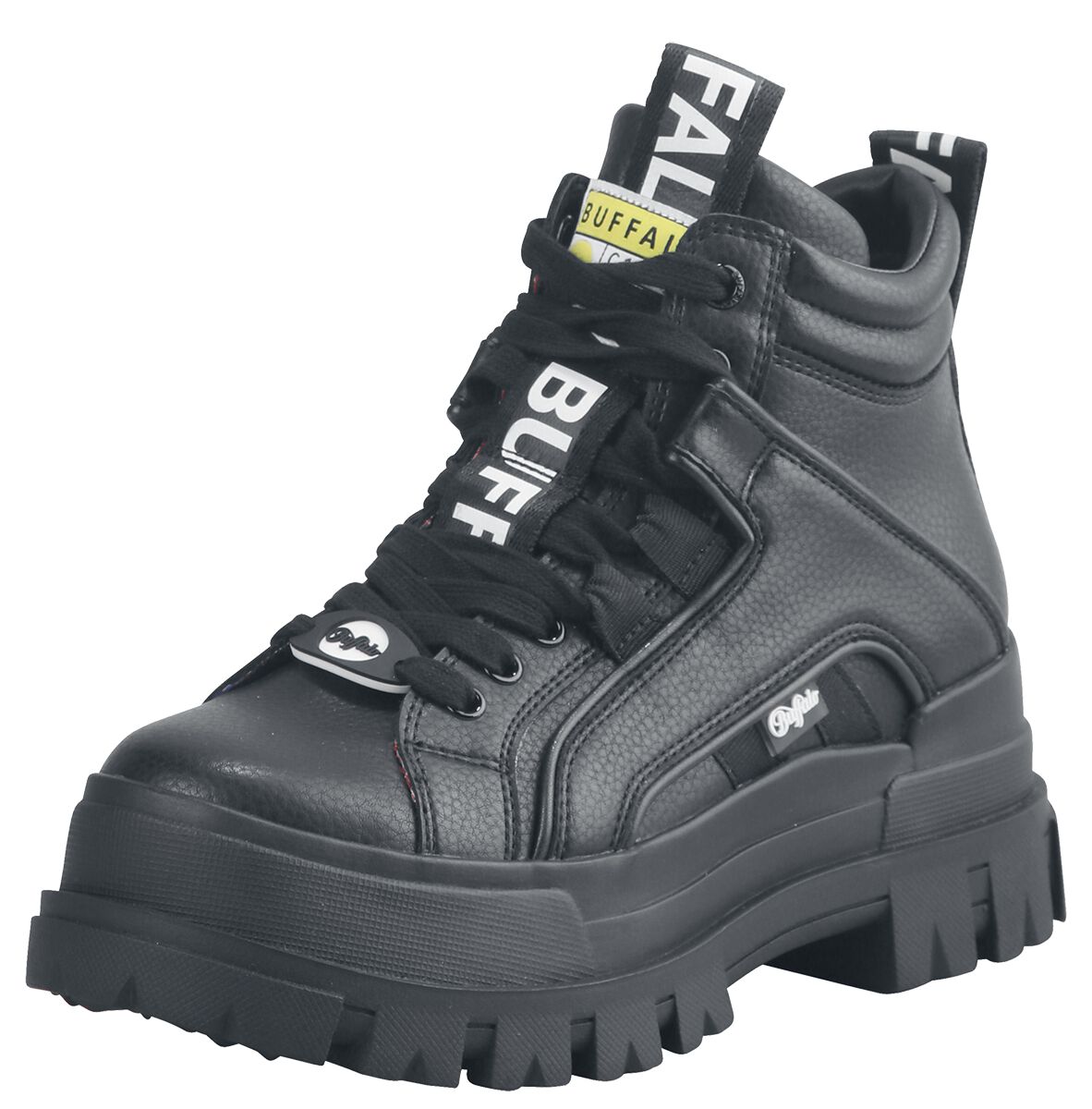 Aspha NC Mid Buffalo Deportivas Altas EMP