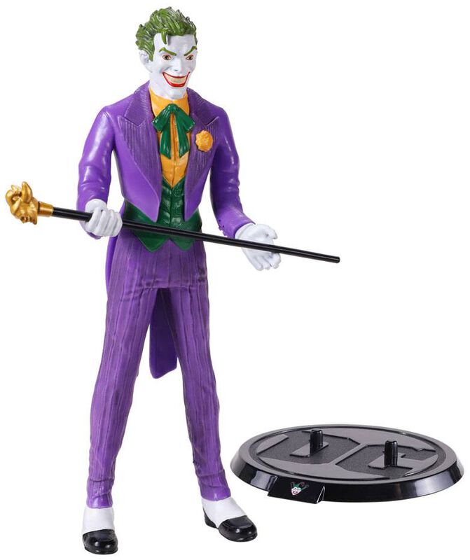 DC Comics Bendyfigs Joker