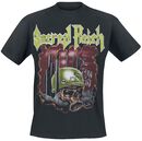 Crimes Against Humanity, Sacred Reich, Camiseta