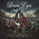 King Of Kings, Leaves' Eyes, CD