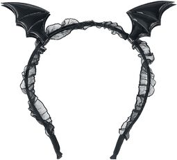 Bat Wings, Gothicana by EMP, diadema