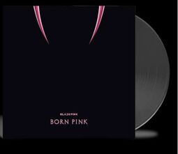 Born pink, Blackpink, LP
