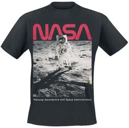 Aldrin, NASA, Camiseta